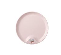 Mepal - Children’s plate Mepal Mio - Toddler plate - Kid-friendly dish - Children’s dinnerware - Microwave safe & dishwasher safe - BPA-free - Flowers & Butterflies,