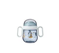 Mepal Mio - Vaso antigoteo - Sailors Bay - Taza de bebé a partir de 6 meses - Taza de aprendizaje para bebés - a prueba de fugas - Apto para lavavajillas