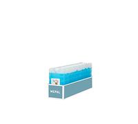 Mepal - Pack Enfriador Set de 17 - Pequeño Elemento Enfriador Para Tu Fiambrera - Ice Pack Para Llevar - Mini Elemento Enfriador - Mantiene Los Alimentos Frescos Y Fríos - Fabricado en Holanda