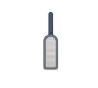 Mepal - Rallador de acero inoxidable Chef it - Cuchillas Afiladas de Acero Inoxidable - Con Tapa de Seguridad - Apto para Lavavajillas - Utensilios de Cocina - 30 cm - Navy