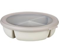 Mepal Recipiente Bowl Cirqula - 1 L - Nordic White Mepal