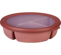 Mepal Recipiente Bowl Cirqula - 1 L - Vivid Mauve Mepal
