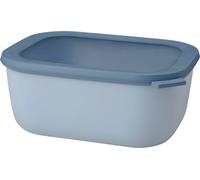 Mepal Recipiente Multiusos Cirqula - Rectangular 3 L - Nordic Blue Mepal