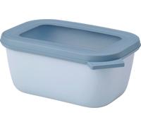 Mepal Recipiente Multiusos Cirqula - Rectangular 750 ml - Nordic Blue Mepal