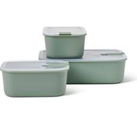 Mepal Easyclip Botes Herméticos Set Nórdico Sage 2x700ml Plus 1x1500ml