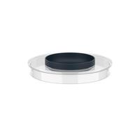 Mepal, Tapa antisalpicaduras Chef it, Se adapta a los bol de mezcla de 3000 ml, Bol adicional dentro de la tapa, Sin salpicaduras, mantiene la encimera limpia, 250 ml, Navy