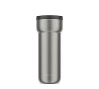 Mepal, Taza Aislante, 6 Horas Caliente y 10 Horas Fría, Taza Termica para Llevar, Adecuada como Taza de té y Taza de Café, Se Adapta a Todos los Portavasos, 475 ml, Nordic black