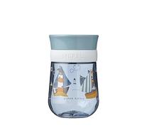 Mepal - taza para practicar 360° - Little Farm - vaso de aprendizaje a partir de 9 meses - anti-derrames - apta para el lavavajillas