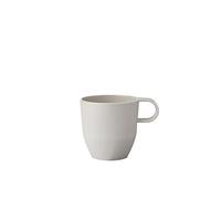 Mepal - Taza Silueta - Taza de té y café - Apta para lavavajillas y microondas - Vajilla - 300 ml - Nordic white
