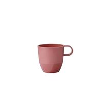 Mepal - Taza Silueta - Taza de té y café - Apta para lavavajillas y microondas - Vajilla - 300 ml - Vivid mauve