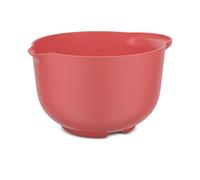 Mepal - Tazón para mezclar Chef it - Base antideslizante - Apto para microondas y lavavajillas - Bol - El material resiste hasta 110°C - 3000 ml - Coral