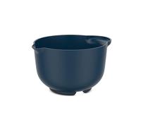 Mepal - Tazón para mezclar Chef it - Base antideslizante - Apto para microondas y lavavajillas - Bol - El material resiste hasta 110°C - 1500 ml - Navy