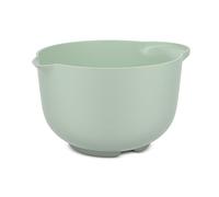 Mepal - Tazón para mezclar Chef it - Base antideslizante - Apto para microondas y lavavajillas - Bol - El material resiste hasta 110°C - 3000 ml - Nordic sage