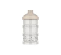 Mepal, Torre para Leche en Polvo Mio Little Dutch, Cierre hermético, Dispensador de leche en polvo y almacenamiento multiusos en uno, Apila tantos como necesites, 360 ml, Little Goose