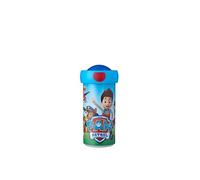 Mepal - Vaso Escolar Campus a Prueba de Fugas para Niños - Taza de Bebida Reutilizable - Sin BPA y Apto para Lavavajillas - 300 ml - Paw Patrol