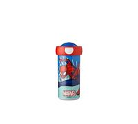 Mepal - School Beaker Campus - Drink Cup - Leak Proof School Cup For Children - Reusable Drink Cup - BPA-free & Dishwasher Safe - 300 ml - Spiderman,