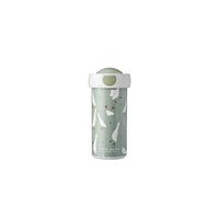Mepal - Vaso Escolar Campus - Vaso de Bebida Little Dutch - Taza Escolar a Prueba de Fugas para Niños - Vaso de Bebida Reutilizable - Sin BPA y apto para Lavavajillas - 300 ml - Little Goose
