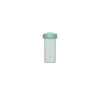 Mepal - Vaso Escolar Campus - Vaso de Bebida - Taza Escolar a Prueba de Fugas para Niños - Vaso de Bebida Reutilizable - Sin BPA y apto para Lavavajillas - 300 ml - Cool mint