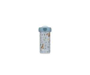 Mepal - Vaso Escolar Campus - Vaso de Bebida - Taza Escolar a Prueba de Fugas para Niños - Vaso de Bebida Reutilizable - Sin BPA y apto para Lavavajillas - 300 ml - Forest Friends