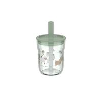 Mepal Vaso con pajita little dutch mio 250 ml - little farm