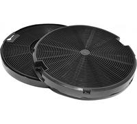 Mepamsa 112.0282.687 - Filtro De Carbón Activo Negro