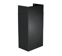 Mepamsa 112.0582.140 Accesorio para Campana de Estufa Caja pasamuros para Salida de ventilación de Campana extractora