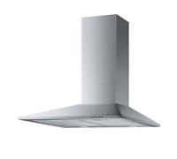 Campana Piramide Plus X 70 3 Velocidades 70cm (Inoxidable) - MEPAMSA