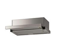 Mepamsa Slimline 60 Isla Acero inoxidable 290 m³/h
