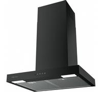 Mepamsa Stilo Neo 60 Negra- Campana Decorativa de Pared 60cm Clase B