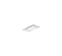 Campana de Techo Cielo Slim 90 (Blanco) - MEPAMSA