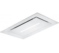 Mepamsa Cielo Slim 90 Blanco Mate - Campana De Isla 90Cm