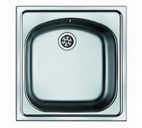 Mepamsa Cuadro 43.45 - Fregadero Inox