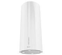 Mepamsa Cylindra Isla Pro Blanca - Campana De Isla 37Cm