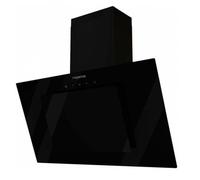 Mepamsa Eclipse 70 Cristal Negro-Espejo - Campana Decorativa 70Cm