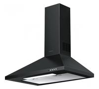 Mepamsa Gavia 60 320.0710.373 Negro - Campana Decorativa 60Cm