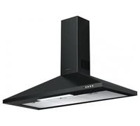 Mepamsa Gavia 90 Negra - Campana Decorativa de Pared 90 Cm Clase B