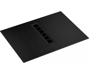 Mepamsa Indu Value-R 70Cm Negro - Vitrocerámica De Inducción + Extractor