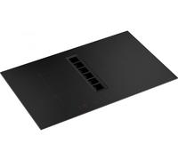 Mepamsa Indu Value R 830 3Z Negro - Vitrocerámica De Inducción + Extractor