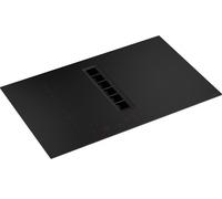 Mepamsa Indu Value-R 83Cm Negro - Vitrocerámica De Inducción + Extractor