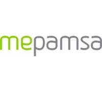 Mepamsa - Kit Recirculacion Mepamsa S210 Original X 205 Blanco para Campanas Syntesis Syntesisplus Syntesispro Blanco