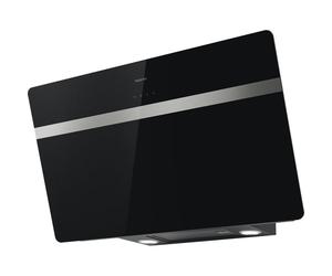 Mepamsa Linea 90 Campana Decorativa 90cm Negra