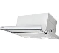 Mepamsa Maxima 60 Inox - Campana Extraíble 60Cm