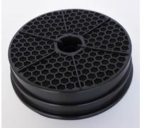 Mepamsa Mural 112.0512.466 - Filtro De Carbón Activo Negro