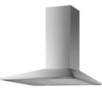 Campana Piramide Plus 90 X 3 Velocidades 90cm (Inoxidable) - MEPAMSA