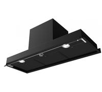 Mepamsa Secret 60 Negro Mate - Grupo Filtrante 60Cm