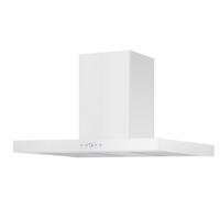 Mepamsa SILUETA XLA - Campana Decorativa de Pared 90 cm Blanco