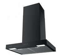 Mepamsa Stilo Neo 60 325.0709.051 Negro - Campana Decorativa 60Cm