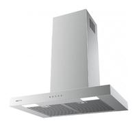 Mepamsa Stilo Neo 70 X - Campana Decorativa 70 Cm T Invertida Clase B Acero inoxidable