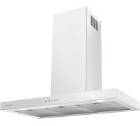 Mepamsa Stilo Neo 90 325.0709.037 Blanco - Campana Decorativa 90Cm