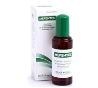 Mepentol Aceite 60 ml - Tratamiento de las Úlceras